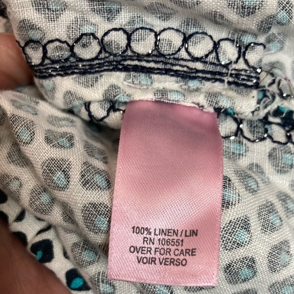 Calypso St. Barth Beaded Tassel Shorts - Picture 7 of 11